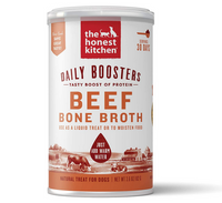 Daily Boosters Instant Beef Bone Broth (3.6oz) | The Honest Kitchen