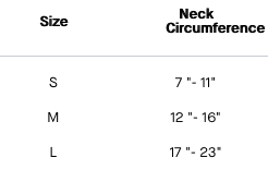 Cooling Bandana (Rainbow) | Canada Pooch