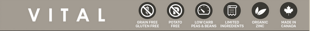 Vital All Breed Chicken Meal Formula For Dogs (Grain Free) | BORÉAL