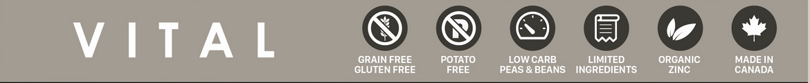 Vital All Breed Whitefish Meal Formula For Dogs (Grain Free) | BORÉAL