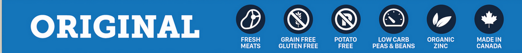 Original All Breed Turkey Formula For Dogs (Grain Free) | BORÉAL