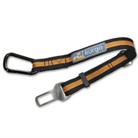 Seat Belt Tether (Orange) | Kurgo