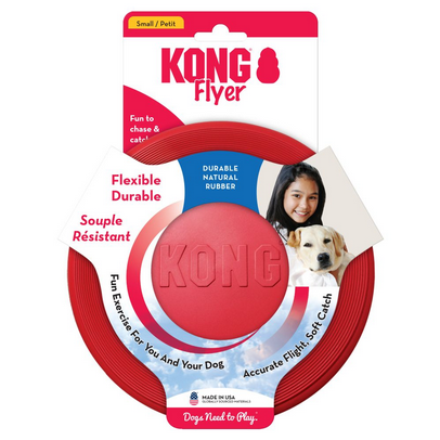 Flyer (Small) | KONG