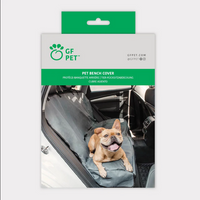 Pet Bench Cover | GF Pet