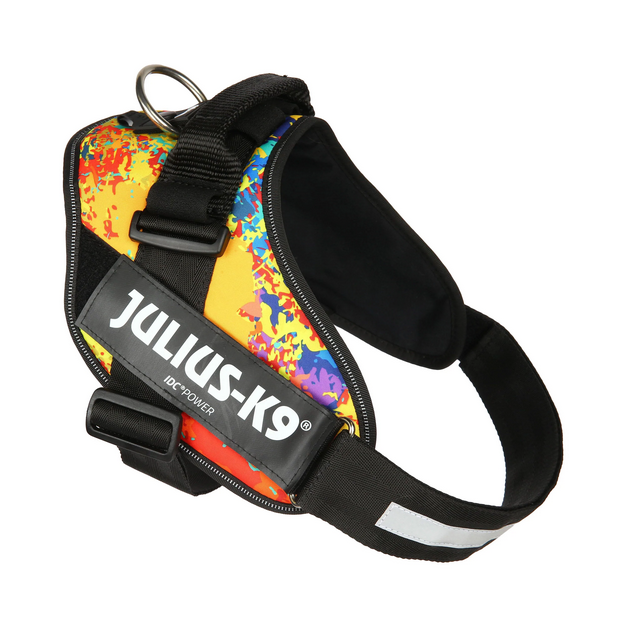 Power Harness (Crazy) | Julius K9
