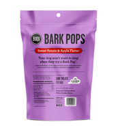 Bark Pops (Sweet Potato & Apple) | BIXBI