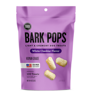 Bark Pops (White Cheddar) | BIXBI