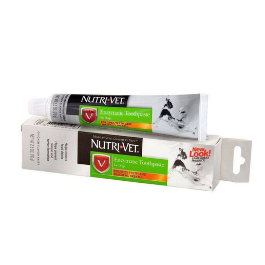 Enzymatic Toothpaste for Dogs | Nutri-Vet
