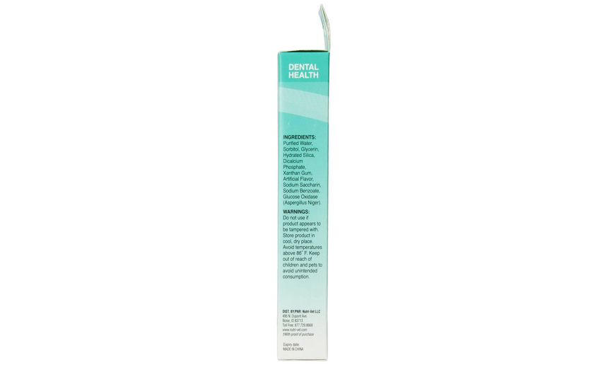 Enzymatic Toothpaste for Dogs | Nutri-Vet