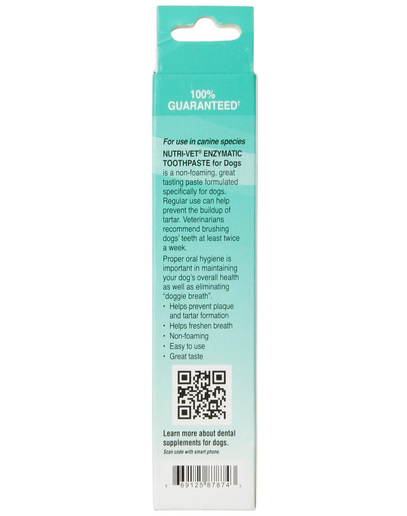 Enzymatic Toothpaste for Dogs | Nutri-Vet