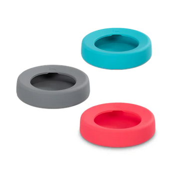 Silicone Non-Spill Travel Bowl | Messy Pets
