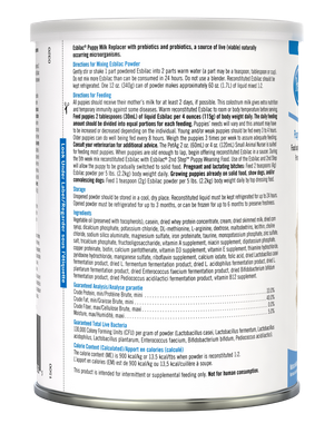Puppy Milk Replacer Powder | PetAg