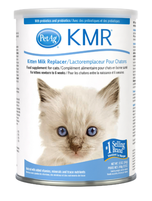 Kitten Milk Replacer (KMR) Powder | PetAg
