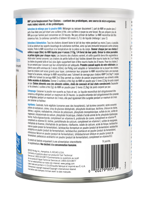 Kitten Milk Replacer (KMR) Powder | PetAg