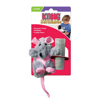 Refillables Rat Catnip Toy | KONG