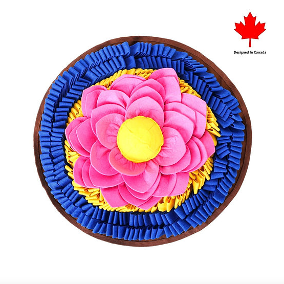 Divine Lotus Anti-Bite Snuffle Mat | PawzNDogz