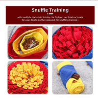 Challenger Bone Snuffle Mat | PawzNDogz