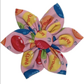 Birthday Pinwheel Collar Accessory (Pink) | Huxley & Kent