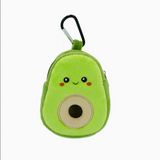 Pooch Pouch Poop Bag Holder (Avocado) | HugSmart