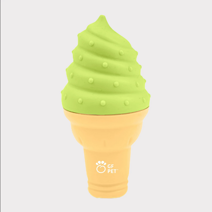 Lime Ice Cone Cooling Toy | GF Pet