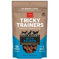 Soft & Chewy Tricky Trainers Dog Treats (Salmon, 5oz) | Cloud Star