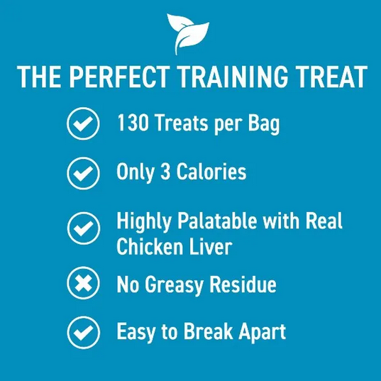 Soft & Chewy Tricky Trainers Dog Treats (Salmon, 5oz) | Cloud Star