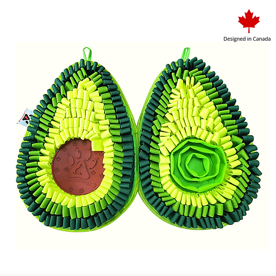 Delicious Avocado Snuffle Mat | PawzNDogz