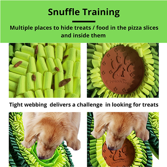 Delicious Avocado Snuffle Mat | PawzNDogz