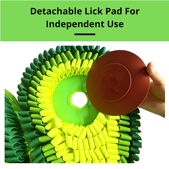 Delicious Avocado Snuffle Mat | PawzNDogz