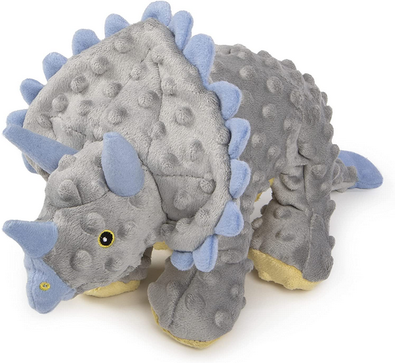 Frills Dino (Large, Grey) | goDog