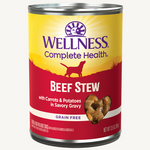 Beef Stew (Dog Food) | Wellness