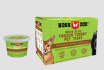 Frozen Yogurt (Peanut Butter & Applesauce) | Boss Dog
