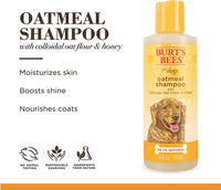 Oatmeal Shampoo (Dogs) | Burt's Bees