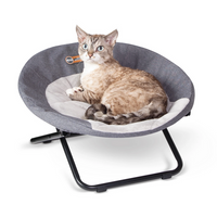 Elevated Cozy Cot (Small) | K&H Pet Products