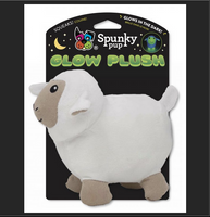 Glow Plush Lamb (Small) | Spunky Pup