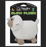 Glow Plush Lamb (Large) | Spunky Pup