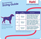 Halti Front Control Harness | Company Of Animals