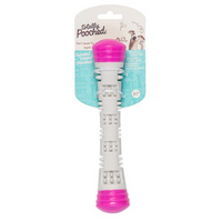 Chew n' Squeak Stick (Small, Pink) | Totally Pooched