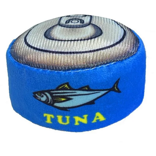 Can O' Tuna Cat Toy | Huxley & Kent