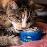 Can O' Tuna Cat Toy | Huxley & Kent