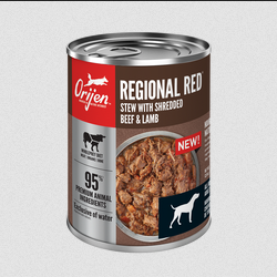 Regional Red Stew With Shredded Beef & Lamb | Orijen