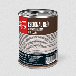 Regional Red Stew With Shredded Beef & Lamb | Orijen
