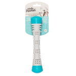 Chew n' Squeak Stick (Small, Teal) | Totally Pooched