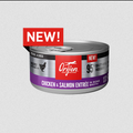 Chicken & Salmon Entrée In Bone Broth (Kitten Food, 3oz) | Orijen