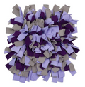 Snuffle Mat (Purple, 17") | FouFou Dog