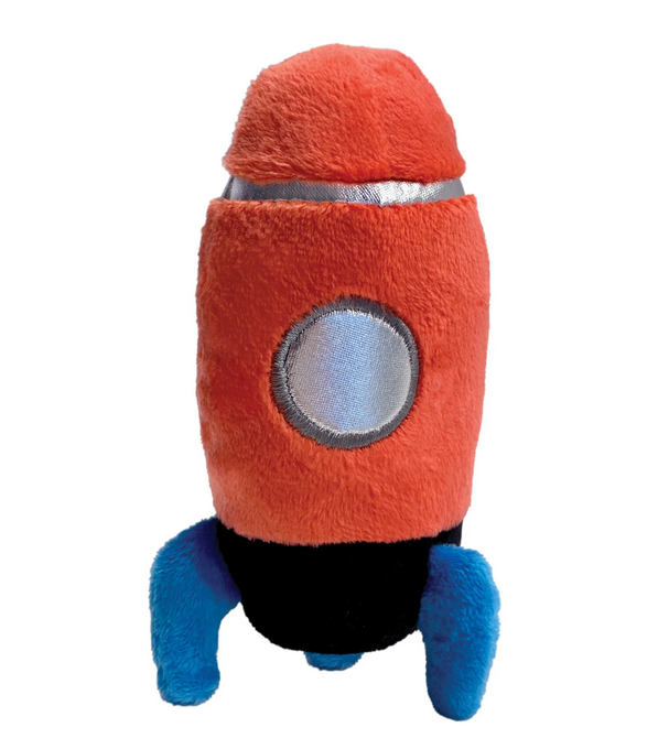 Spaceship Dog Toy | FouFou Dog