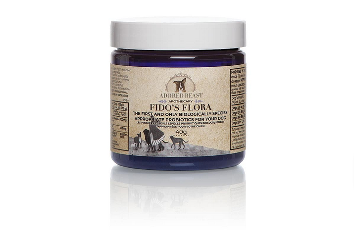 Fido's Flora (40g) | Adored Beast Apothecary