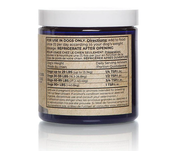 Fido's Flora (40g) | Adored Beast Apothecary