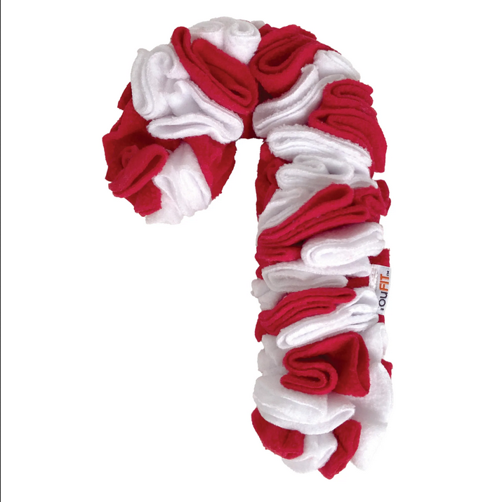 Snuffle Candy Cane | FouFou Dog