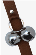 Potty Bells (Chocolate) | Poochie Pets